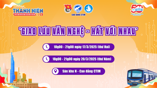 🎤 CHƯƠNG TRÌNH GIAO LƯU VĂN NGHỆ - HÁT VỚI NHAU, BÙNG CHÁY ĐAM MÊ 🔥